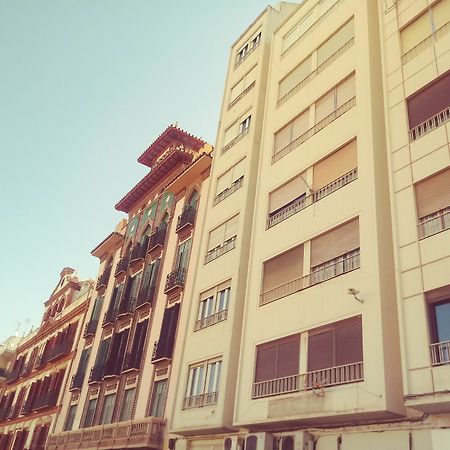 Apartamentos As Malaga Centro Historico Exterior photo
