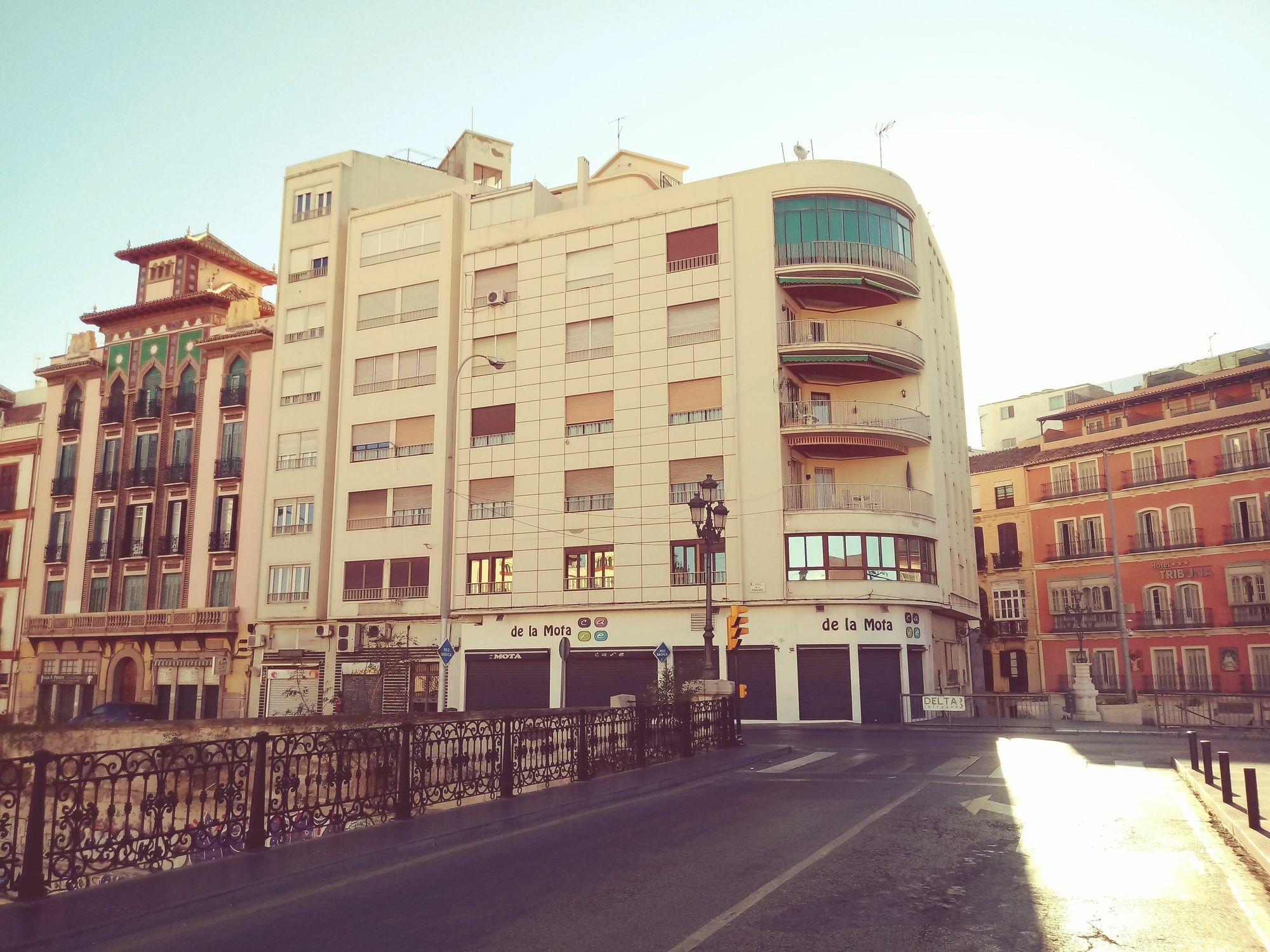 Apartamentos As Malaga Centro Historico Exterior photo